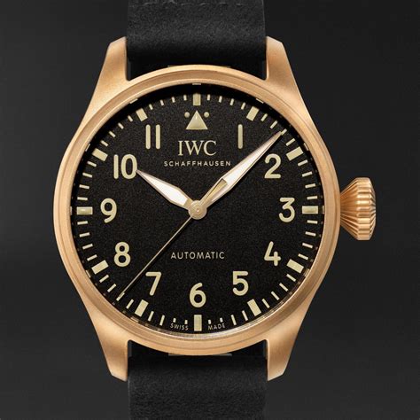 mr porter iwc